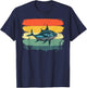 Cool Tuna Design Women Kids Tuna Fish Tuna Fishing T-Shirt - T-Shirt | Navy