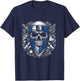 Hamburg North German Low German Moin Hamburch Souvenir , black T-Shirt - T-Shirt | Navy