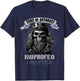 Sons of Arthrosis Ibuprofen Chapter Biker Motorcyclist , black T-Shirt - T-Shirt | Navy