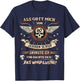60th Birthday with German Text "Als Gott Mich vor 60 Jahren Schuf grinste er 60th T-Shirt - T-Shirt | Navy