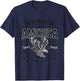 American Eagle - American Flag Patriot USA Men's , white, S T-Shirt - T-Shirt | Navy