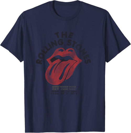 The Rolling Stones NYC 75 Tour
