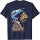 Texas Slam Fishing Gear , Women & Kids Inshore Slam T-Shirt - T-Shirt | Navy