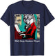 Funny Mozart Classical Music Humor Wolf-Gang Amadeus Mozart T-Shirt - T-Shirt | Navy