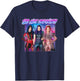 Descendants 3 So Not Ordinary T-Shirt - T-Shirt | Navy
