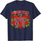 Godmother of The Berry Sweet One First Birthday T-Shirt - T-Shirt | Navy