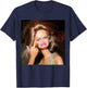 Lustiger ekelhafter Meme-Ausdruck, lustig, sarkastisch T-Shirt - T-Shirt | Navy