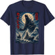 Kaiju T-Shirt - T-Shirt | Navy