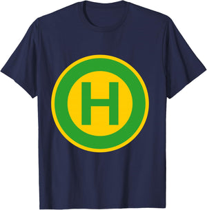 Funny Bus Stop Costume Carnival Bus Driving Fun Decoration Shirt, black T-Shirt - T-Shirt | Navy
