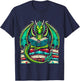 Book Dragon Reading lover T-Shirt - T-Shirt | Navy