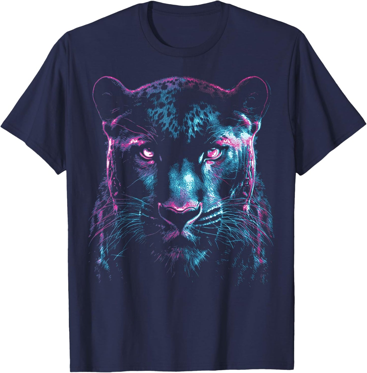 Panthers T-Shirt - T-Shirt | Navy