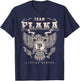 Team Flaka Lifetime Member - Flaka Name T-Shirt - T-Shirt | Navy