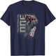 TRANSFORMERS ONE Orion Pax Run T-Shirt - T-Shirt | Navy