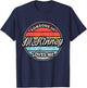 Someone In McKinney Loves Me City US USA T-Shirt - T-Shirt | Navy