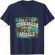 Some Of Y'alls Cornbread Ain't Done In The Middle T-Shirt - T-Shirt | Navy