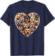Yorkshire Terrier Dog Yorkie T-Shirt - T-Shirt | Navy