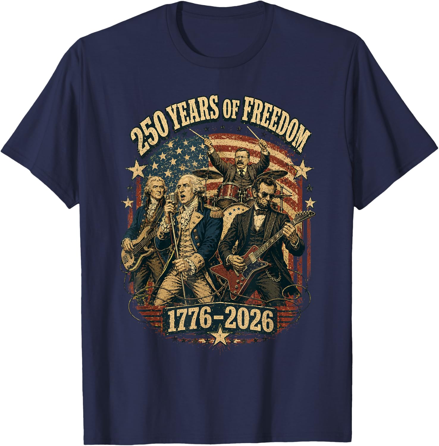 T-Shirt T-Shirt - T-Shirt | Navy