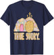 True Story Jesus Christian Cross Happy Easter Men Women Kids T-Shirt - T-Shirt | Navy