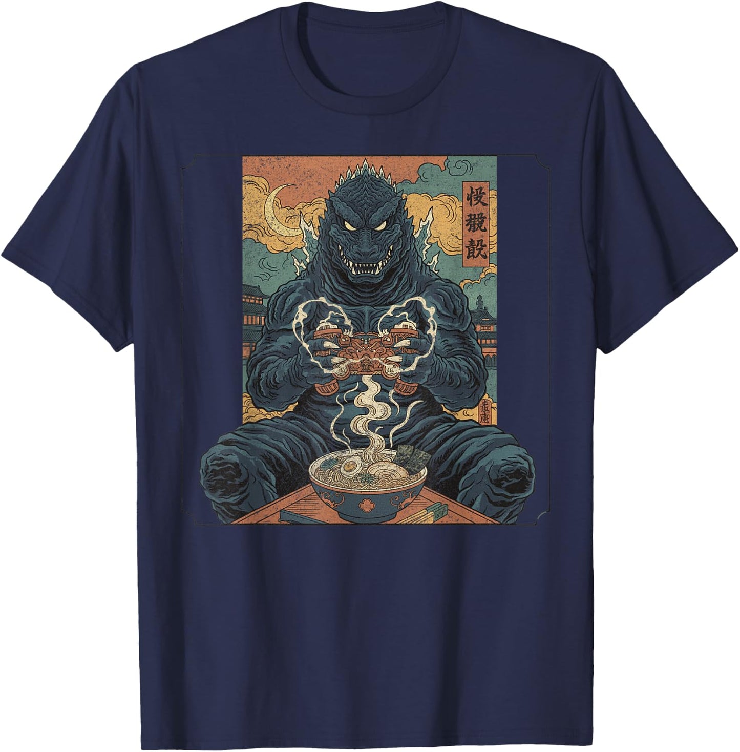 T-Shirt T-Shirt - T-Shirt | Navy