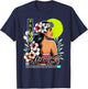 Republic of Palau, Palauan Islander T-Shirt - T-Shirt | Navy