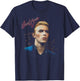 David Bowie - Modern Love , Black, S T-Shirt - T-Shirt | Navy