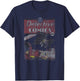 Batman Detective #27 Distressed T-Shirt - T-Shirt | Navy