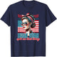 Huak Tuah Spit on That Thing T-Shirt - T-Shirt | Navy