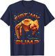 Project Hail Mary Fist My Bump Rocky The Alien Poster T-Shirt - T-Shirt | Navy