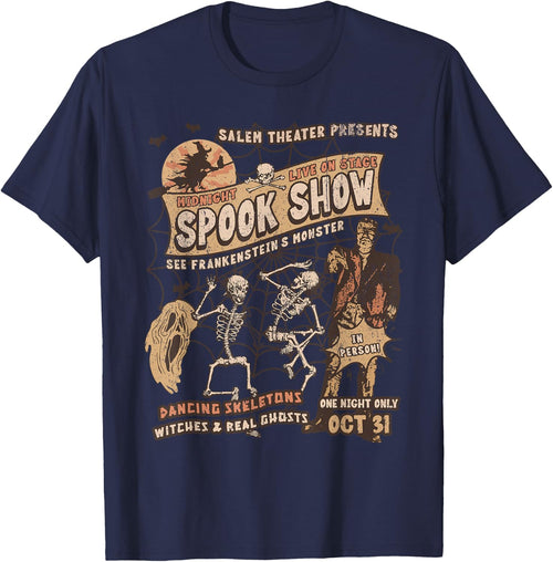 Punk Rock Monster Mummy Horror Movie Fan Halloween Ghosts