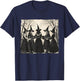 Girl Will Be Girl, Funny Witch, Witchy Vibes T-Shirt - T-Shirt | Navy