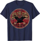 Lynyrd Skynyrd Original Southern Rock Country Vintage 1970s T-Shirt - T-Shirt | Navy