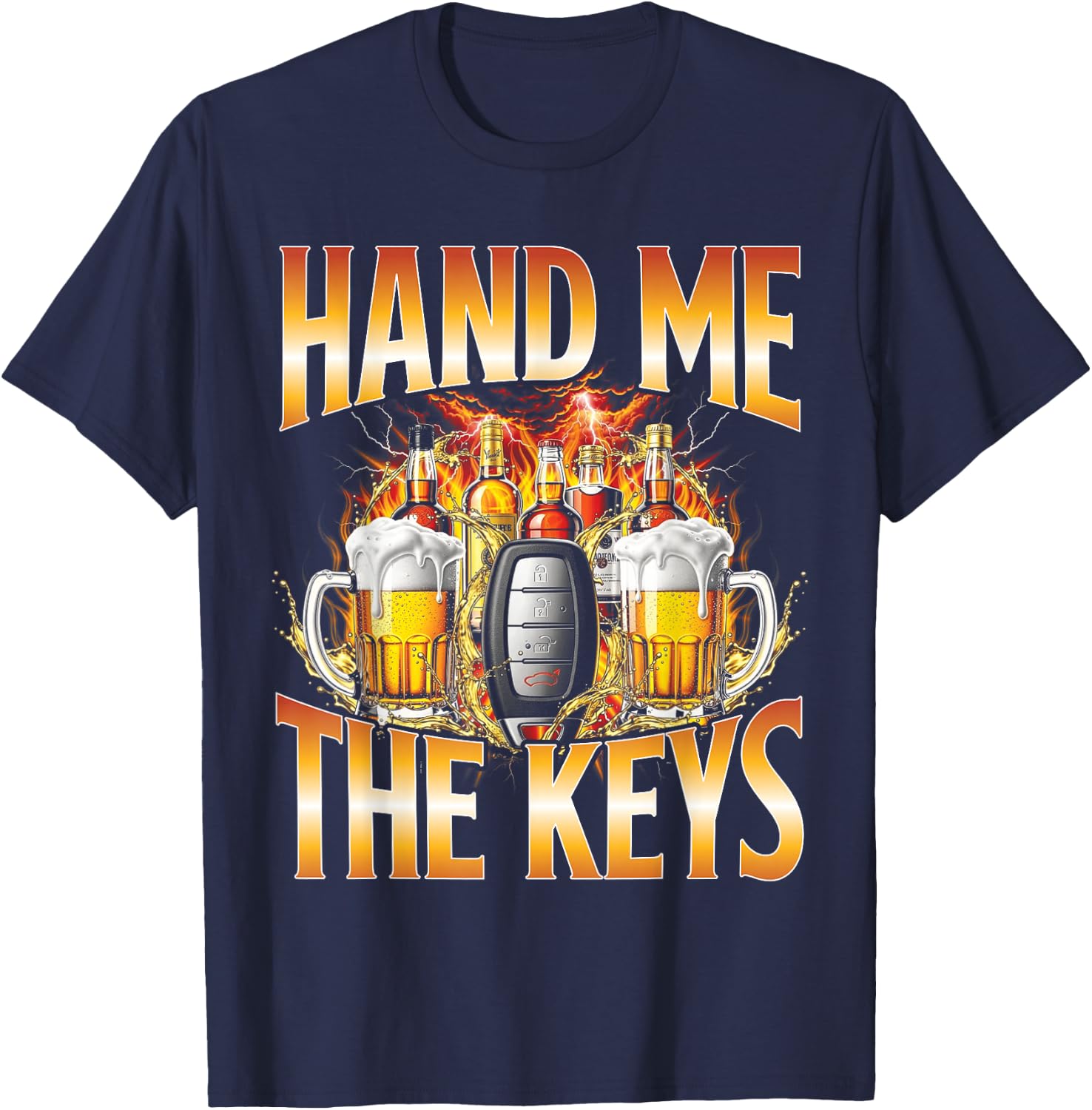 T-Shirt T-Shirt - T-Shirt | Navy