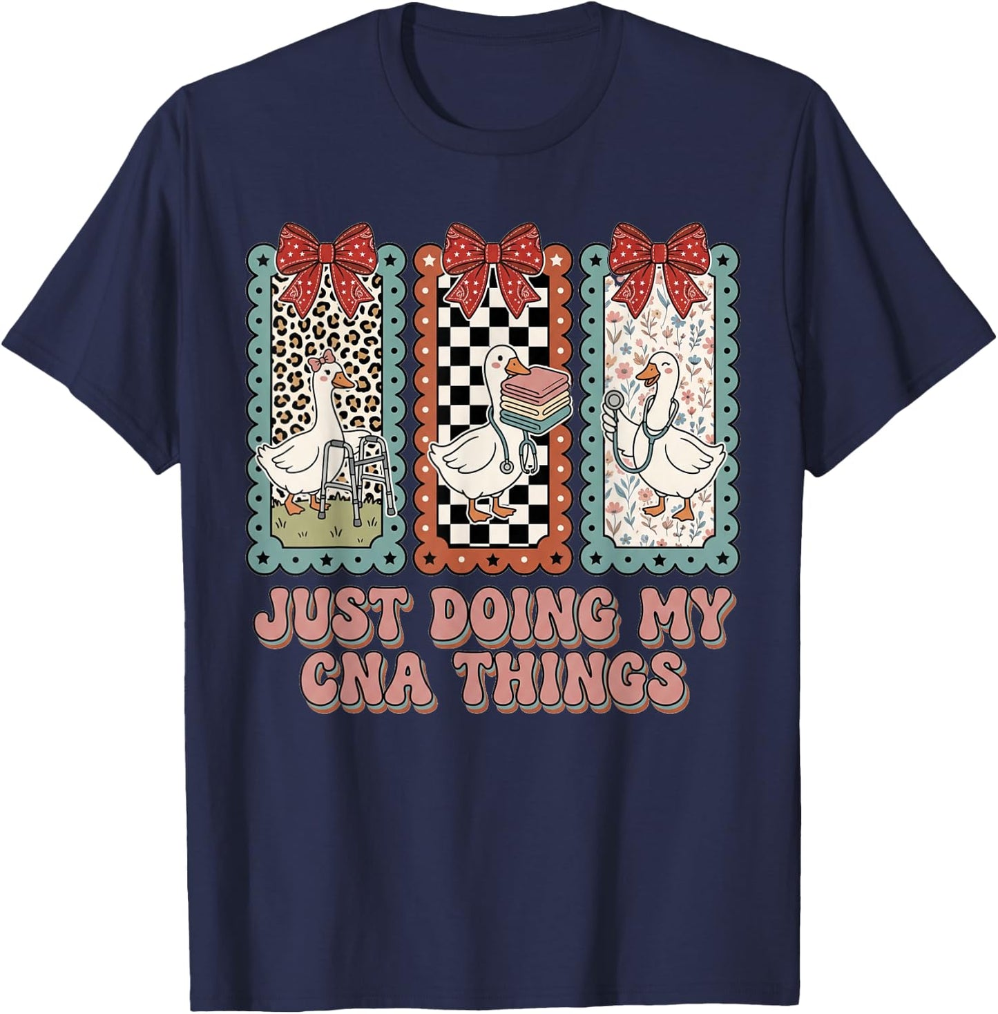 Appreciation T-Shirt - T-Shirt | Navy