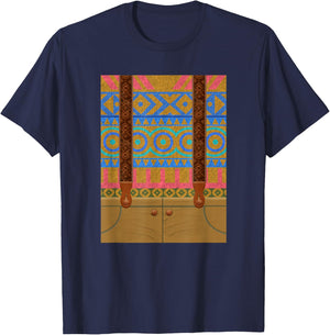 Oaken Easy Costume T-Shirt - T-Shirt | Navy