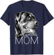 Rottweiler Mom - Dog mother's day gift T-Shirt - T-Shirt | Navy