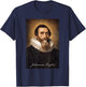 Johannes Kepler T-Shirt - T-Shirt | Navy
