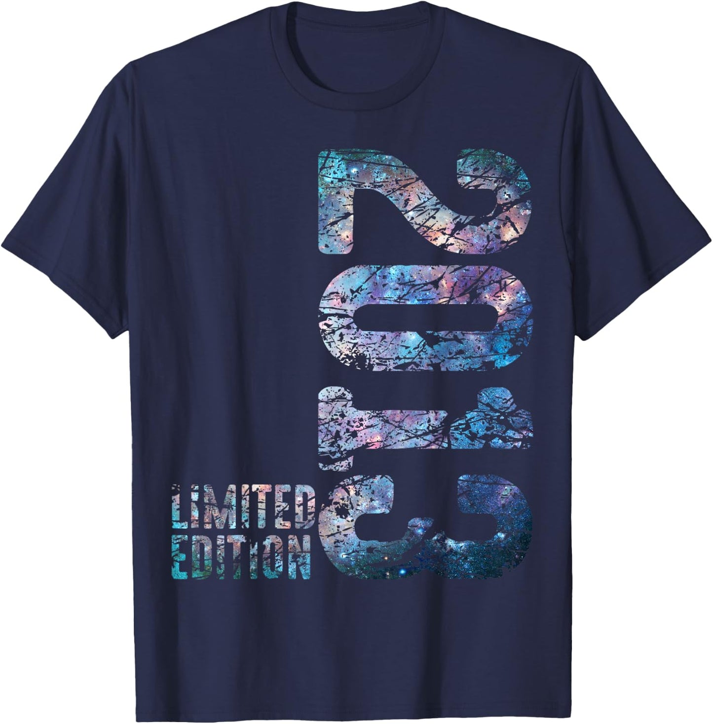 10th Birthday Boy Girl Level 10 Years 2013 Gift , black T-Shirt - T-Shirt | Navy