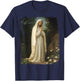Saint Virgin Mary T-Shirt - T-Shirt | Navy