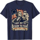 USA 1776 John Paul Jones Betsy Ross Flag 250 Years T-Shirt - T-Shirt | Navy