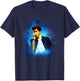 Zayn Malik One Direction Murrayfield Stadium 2014 , Black, S T-Shirt - T-Shirt | Navy