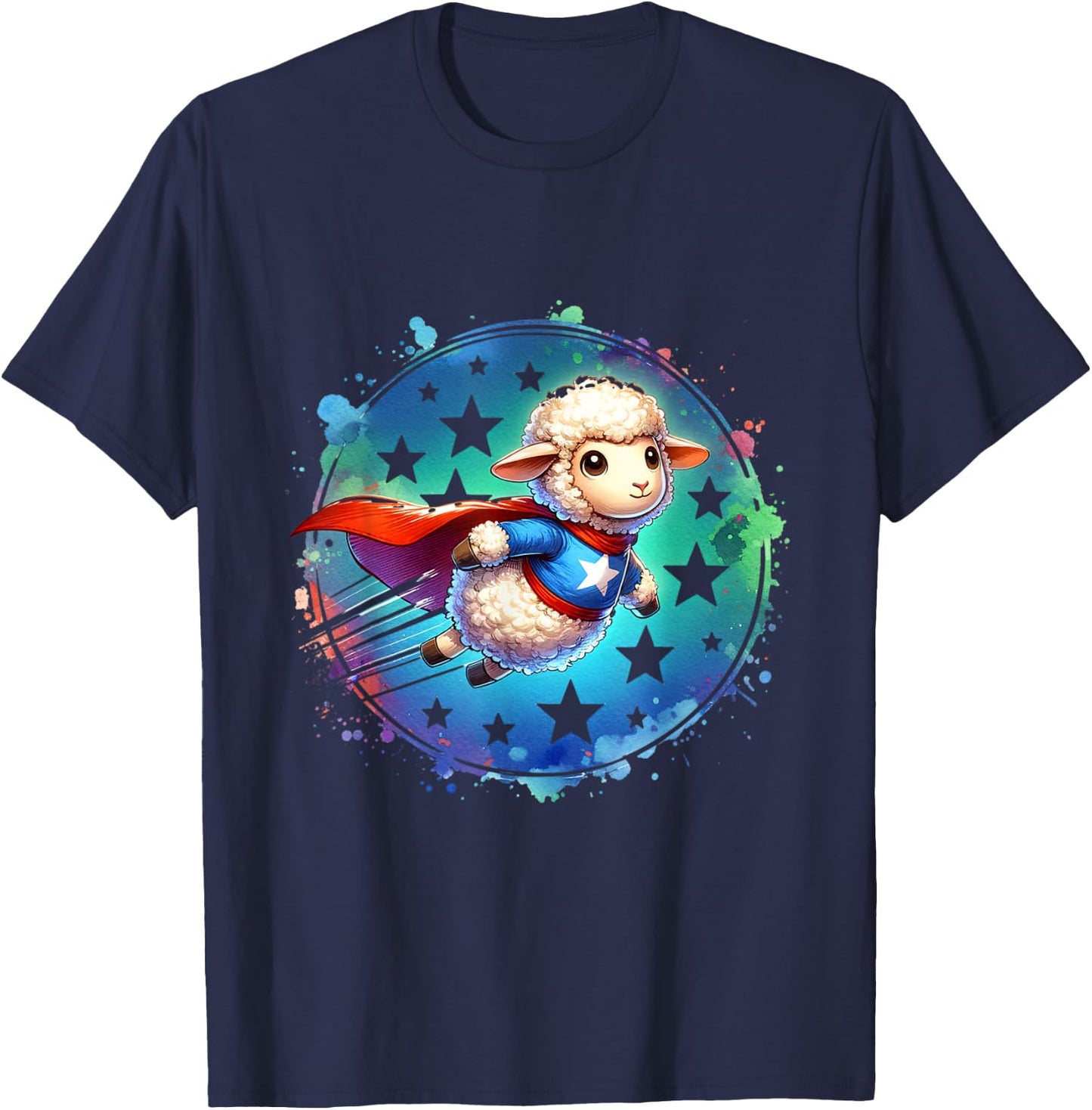 T-Shirt T-Shirt - T-Shirt | Navy