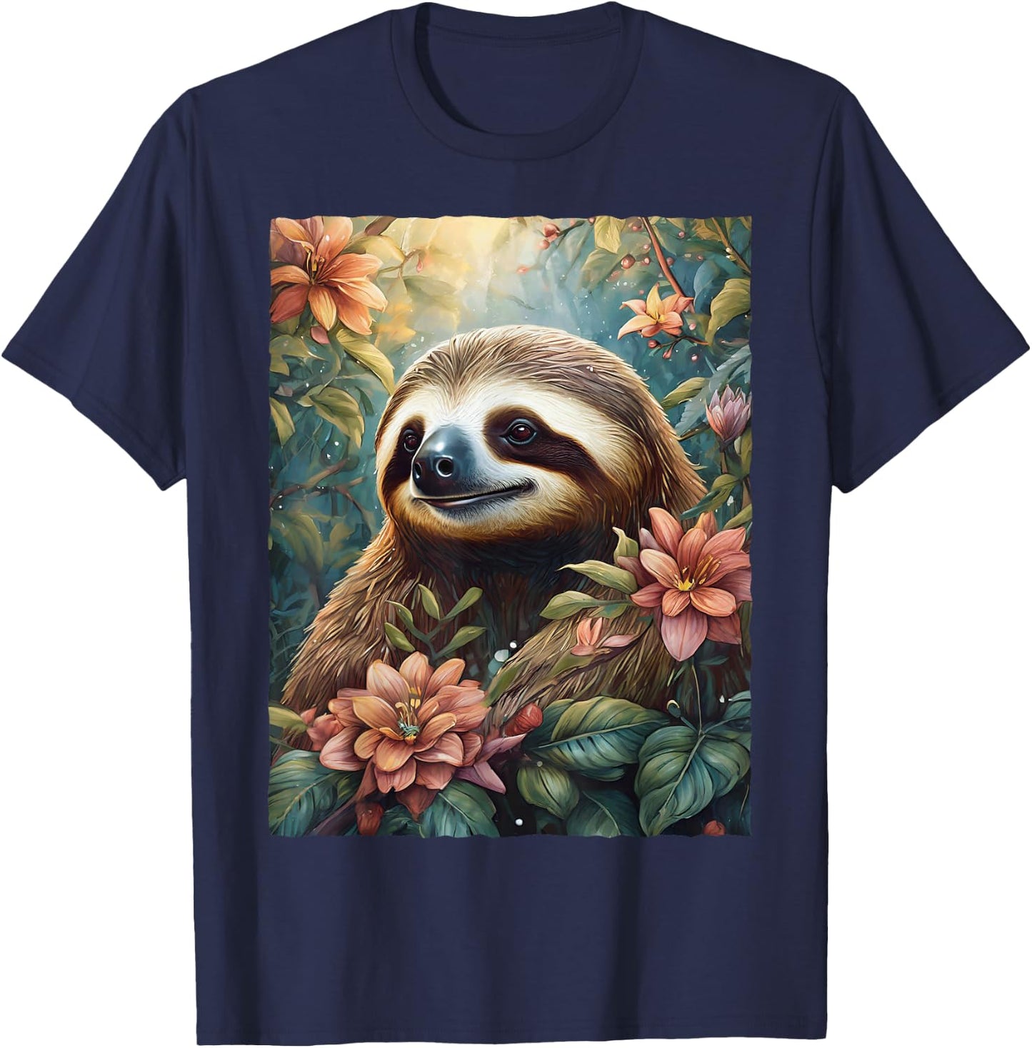 Aesthetic T-Shirt - T-Shirt | Navy