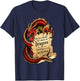 Do Not Meddle In The Affairs of Dragons Kids Dragon T-Shirt - T-Shirt | Navy