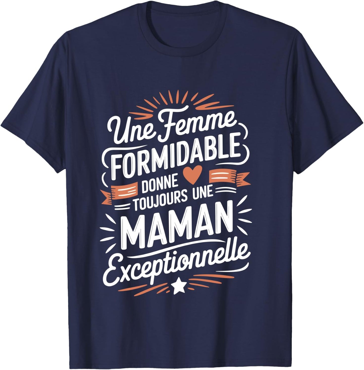Exceptional Funny Mommy Party for Mom T-Shirt - T-Shirt | Navy