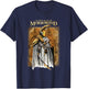 Morrowind Concept Illustration Video Game T-Shirt - T-Shirt | Navy