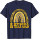 In September We Wear Gold Childhood Cancer Awareness T-Shirt - T-Shirt | Navy