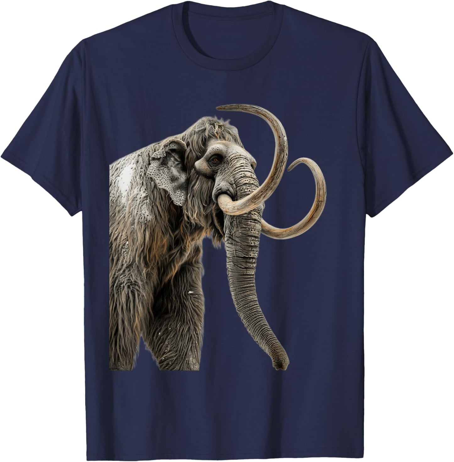 Mammoth T-Shirt - T-Shirt | Navy