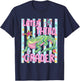Gator Later Third Grader Last Day School End of School Year T-Shirt - T-Shirt | Navy
