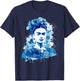 Frida Kahlo - Vielzahl von Artikeln T-Shirt - T-Shirt | Navy