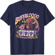 Lucky Buffalo Casino Slot Machine Gambling Gift Gambler T-Shirt - T-Shirt | Navy